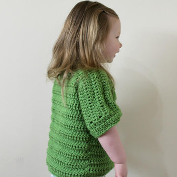 PDF01 Crochet Sweater