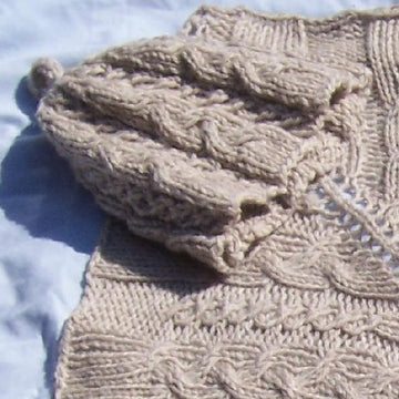 Barra's Blanket and Cap