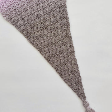 V 'My Diamond' Scarf