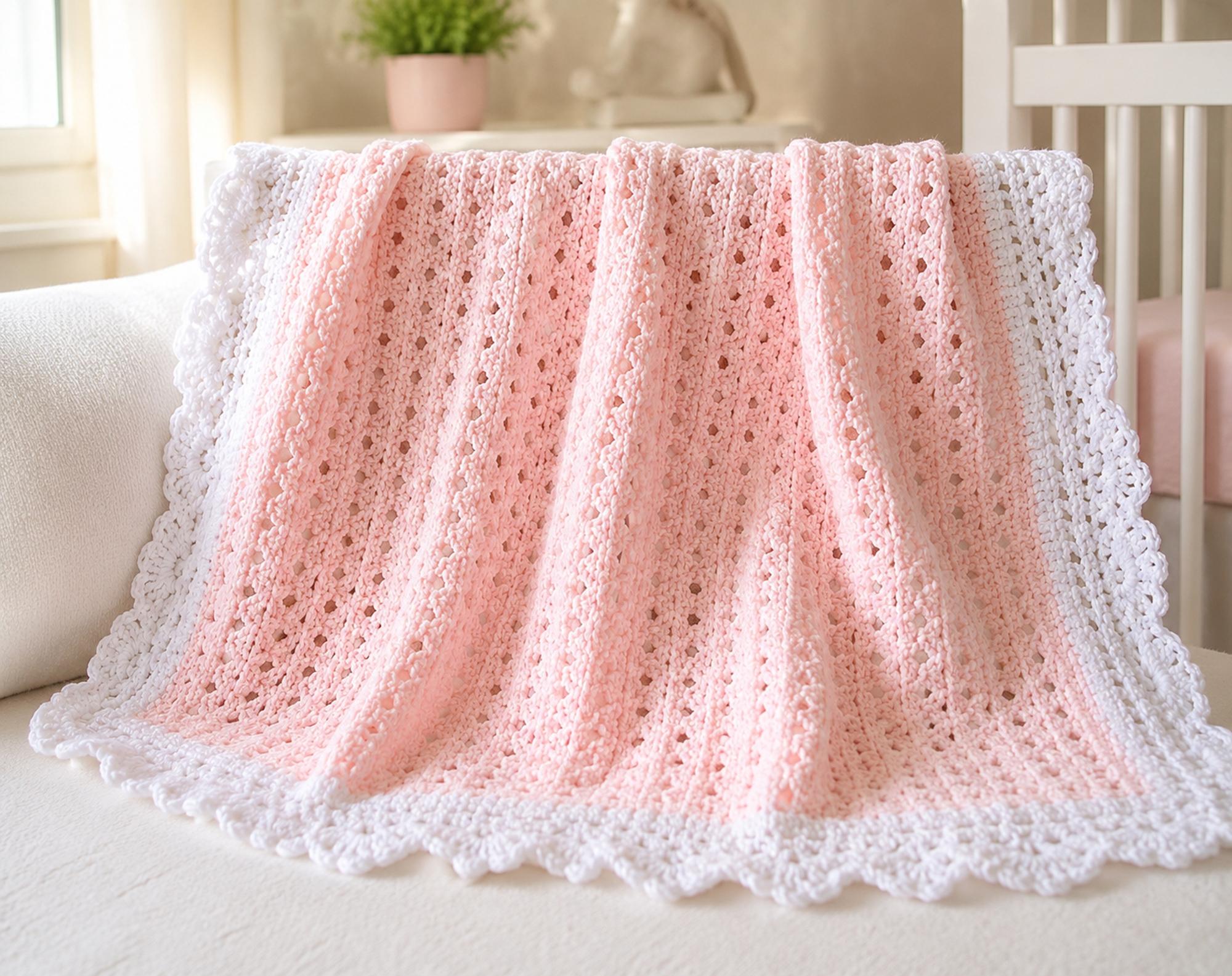 Angel Baby Blanket #41