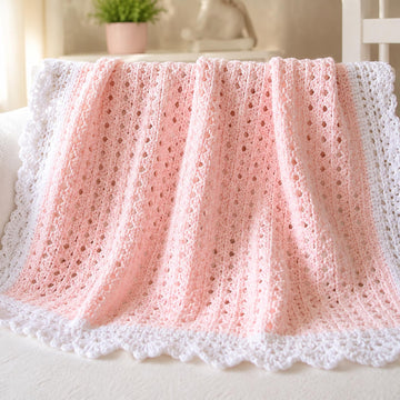 Angel Baby Blanket #41