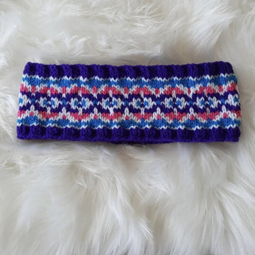 Multicoloured Headband