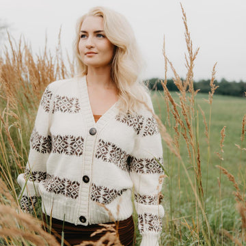 Smilgas Cardigan