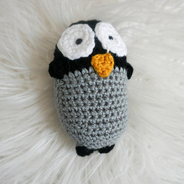 Amigurumi Baby Penguin
