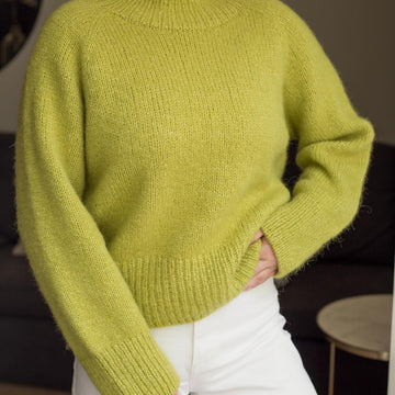 Marvin Sweater