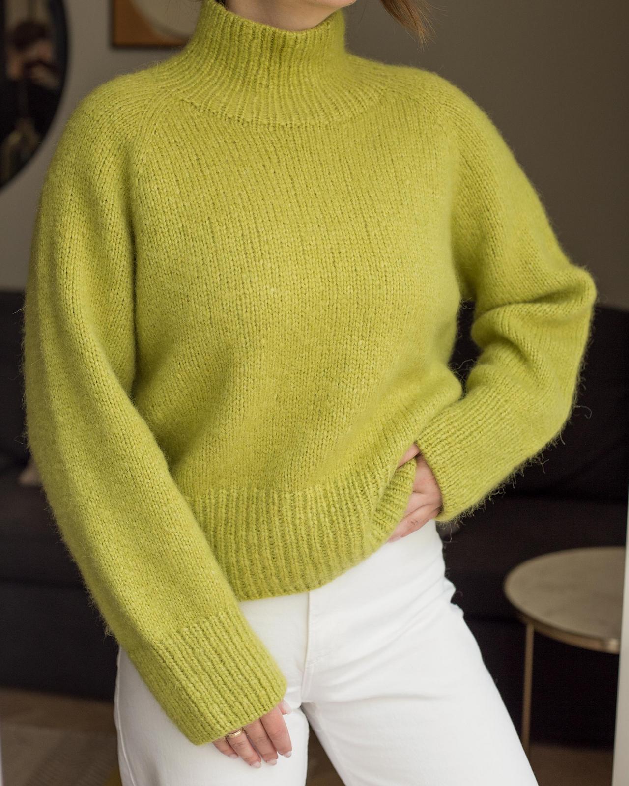 Marvin Sweater