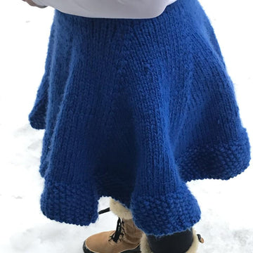 Bromley Circle Skirt