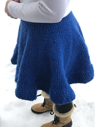 Bromley Circle Skirt