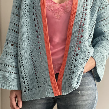 Flora Cardigan