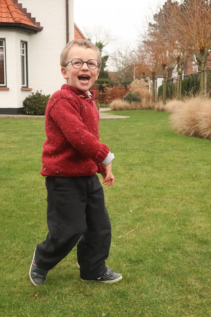 Apy Child Sweater