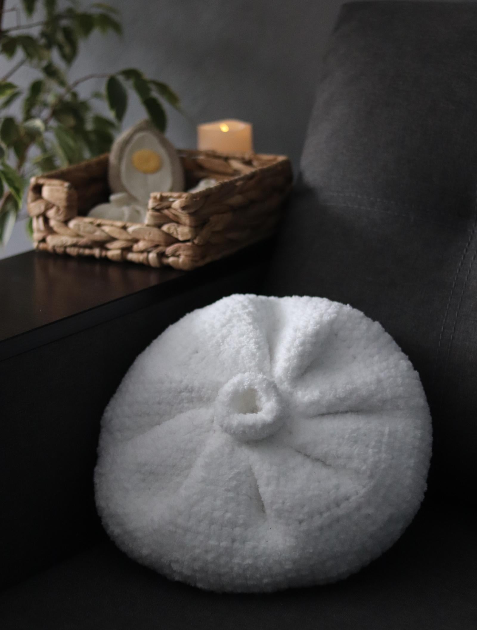 Khinkali & Khachapuri Amigurumi Pillow Crochet Pattern