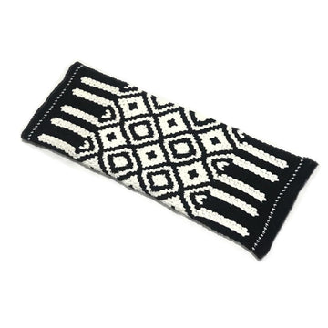 Black Boho Blanket