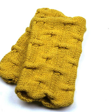 Dots and Dashes Bootcuffs