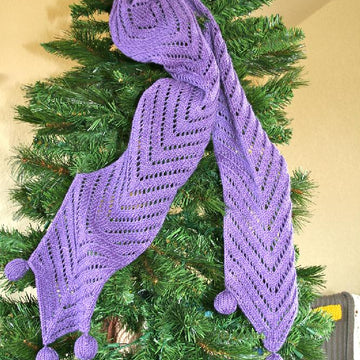 Drummer's Scarf