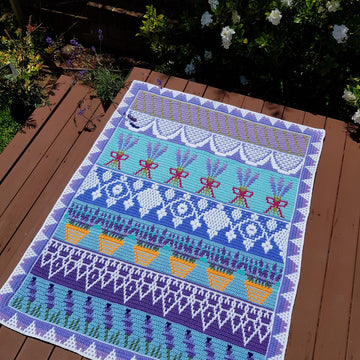 Lavender and Lace