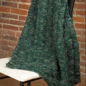 Lap Throws in Plymouth Coffee Beenz - F422