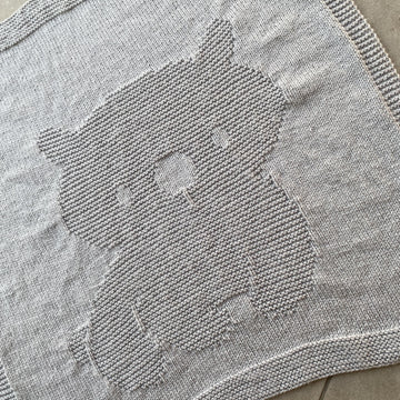 Wombat Blanket