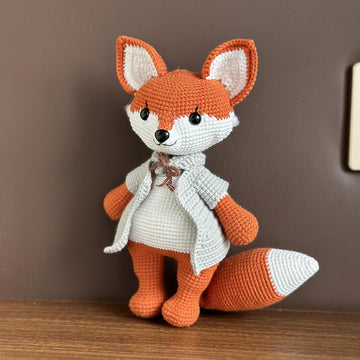 FOX IN JACKET