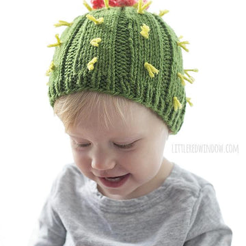 Cuddly Cactus Hat