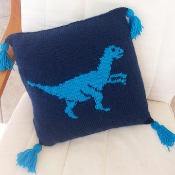 Dinosaur Cushion