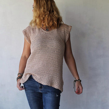 The Wren Tank+ Tee