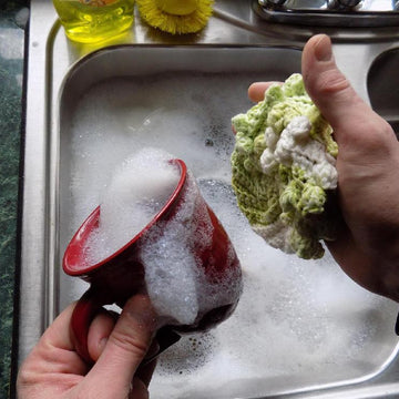 Husband's Helping Hand