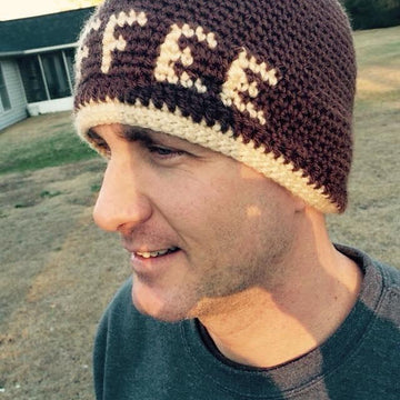 Men's Coffee Beanie