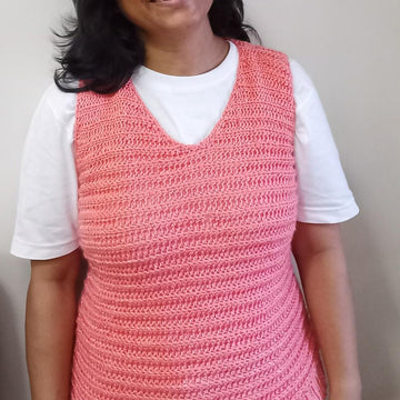 Forever Autumn Vest