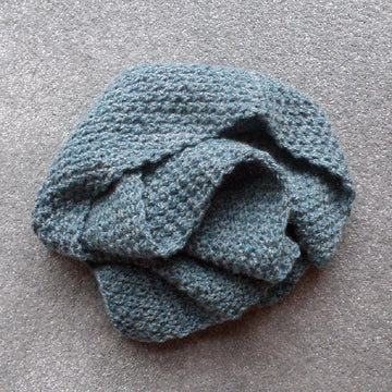 Double Infinity Scarf