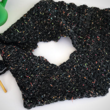 Aurora Infinity Scarf