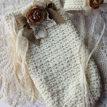 Vintage Inspired Cocoon