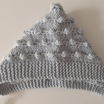 Pixie Knot Bonnet Pattern