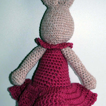 Häkelanleitung Amigurumi Hase Happy ♥