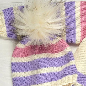 Addison Pullover & Hat