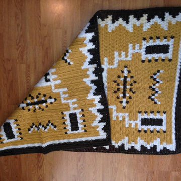 Storm Pattern Rug