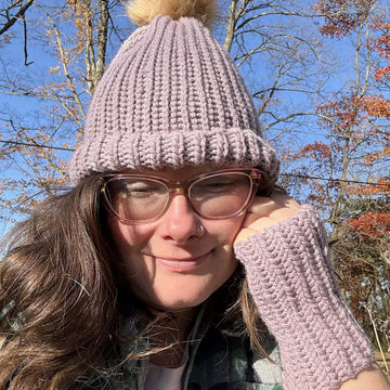 Classic Ribbed Beanie