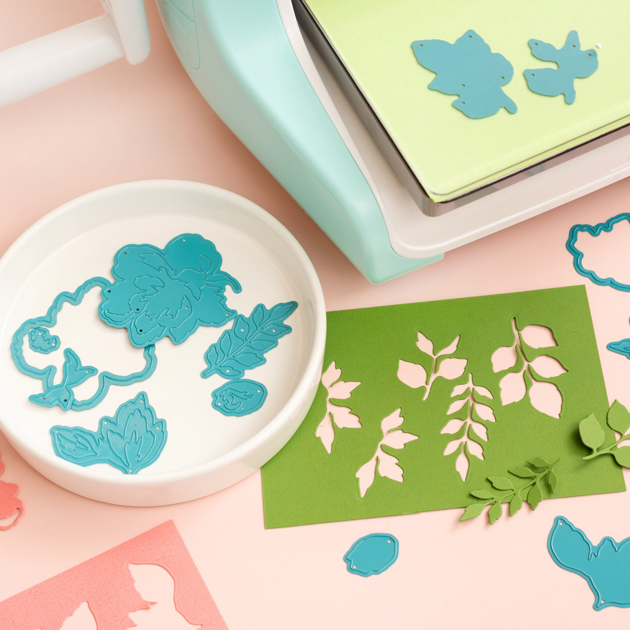 We R Memory Keepers Layered Florals