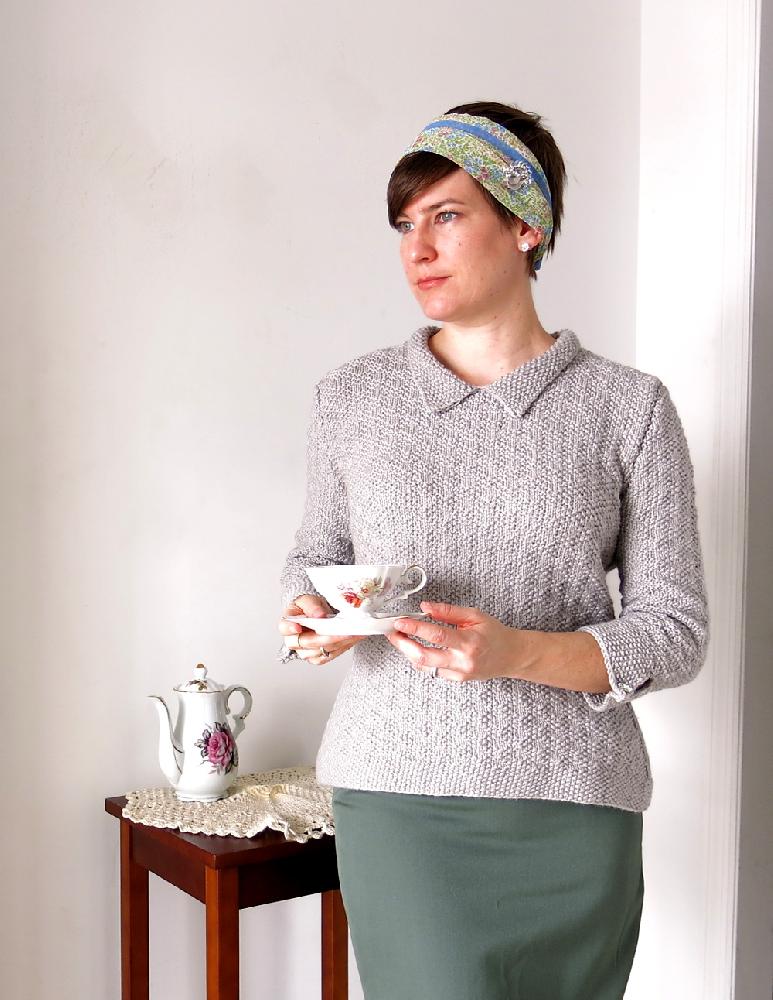 Edythe Pullover