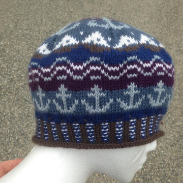 Anchors Aweigh! Hat