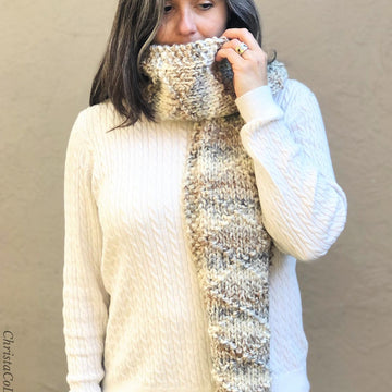 Miramonte Scarf