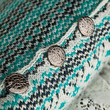 Silverling Pillow