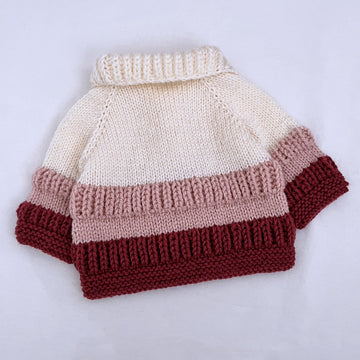 Brianka baby cardigan