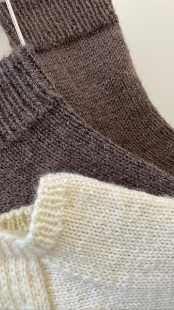 The Triplication Sock