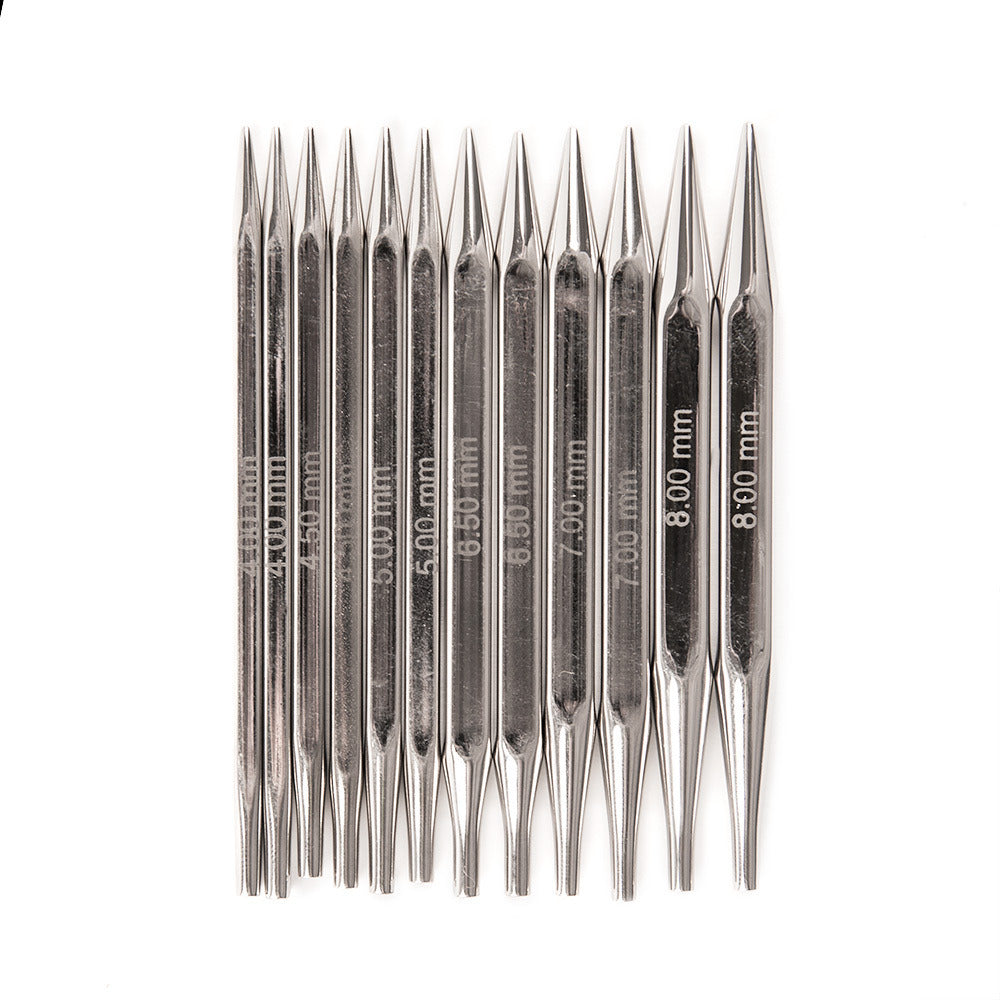 KnitPro Nova Cubics Special Interchangeable Needle Tips