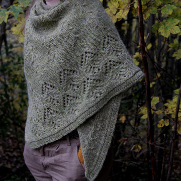 Flourish Shawl