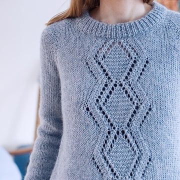 Rhombus Sweater