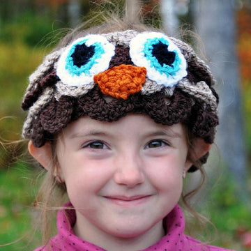 Owl Keep Your Ears Warmer