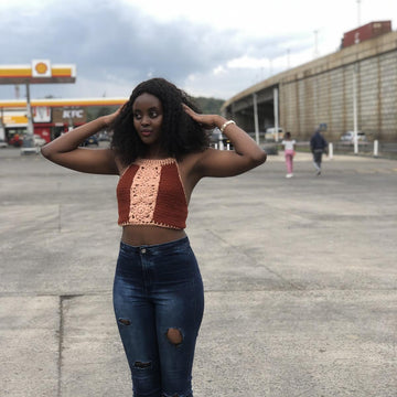Etherial Crochet Top Pattern