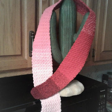 Seed Head Scarf
