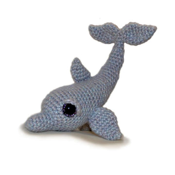 Amigurumi Dolphin Pattern - Tasha